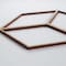 Ekena Millwork Small Pueblo Decorative Fretwork Wood Wall Panels, Red Oak, 11 3/8"W x 11 3/8"H x 3/8"T WALW12X12X0375PBLRO - alternate 3